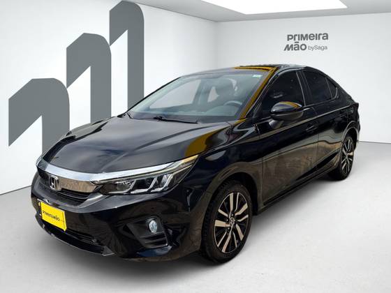 HONDA CITY 1.5 i-VTEC FLEX EX CVT HONDA CITY 1.5 i-VTEC FLEX EX CVT